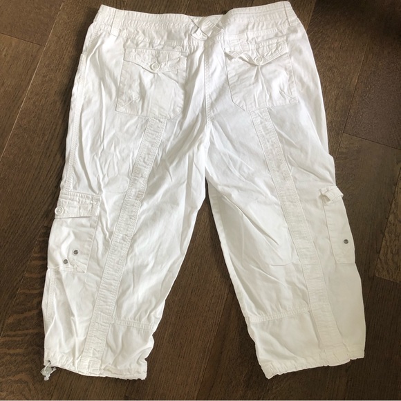 Style & Co. Cotton capris - Picture 4 of 7